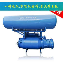 雪橇式轴流泵厂家-中蓝泵业-轴流泵厂家
