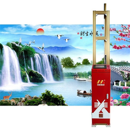 桂林墙体喷绘机-北京优中优-户外墙体喷绘机