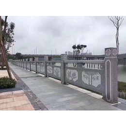 兴隆园林工程(多图)-桥梁石护栏报价-石护栏