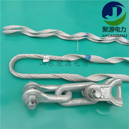 ADSS光缆预绞式耐张线夹 光缆耐张金具串