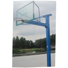 移动式篮球架价格-永旺*球场地面-阳春市移动式篮球架