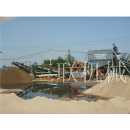 洗沙机-青州市三联重工-洗沙机生产商