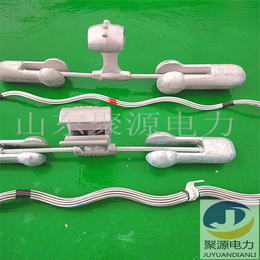 4D-20型预绞式光缆防震锤 光缆防振金具厂家