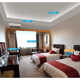 衢州酒店智能客房控制系统-思正科技-酒店智能客房控制系统安装