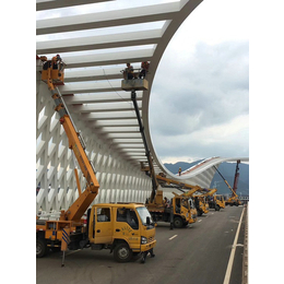 天河区高空车-粤欣可靠(图)-高空车报价