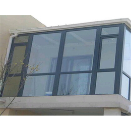 铝合金门窗制作-铜陵门窗-沐阳之光建筑材料