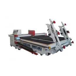 庚明机械(图)-全自动玻璃切割机销售-陕西玻璃切割机