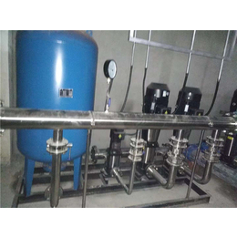 箱式变频供水设备厂家排名-广州冠岑-变频供水设备厂家