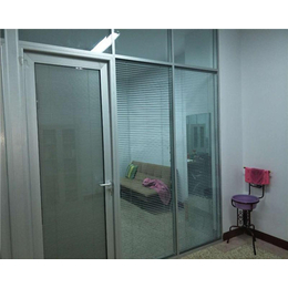 晋城办公室玻璃隔断-容坤玻璃隔断定制厂家