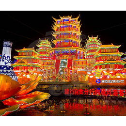 创意彩灯订做-北京创意彩灯-世纪印象彩灯公司