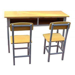 南乐天才学生课桌公司(图)-中学生课桌椅-新乡课桌椅