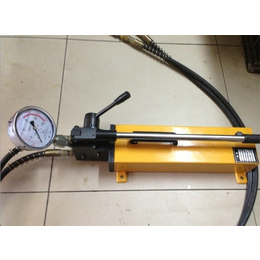 液压手动泵用途-七迈液压(在线咨询)-咸阳液压手动泵