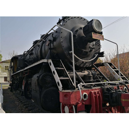废旧蒸汽机车出售-金笛机电-江西蒸汽机车
