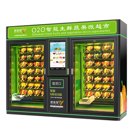 新余售菜机-惠逸捷OEM/ODM生产-全智能售菜机