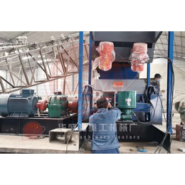 重庆双对辊制砂机-全液压对辊制砂机-双对辊制砂机生产厂家