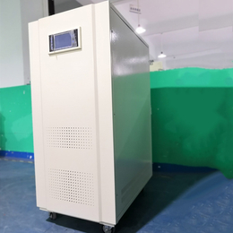 380V稳压器三相全自动大功率稳压柜工业用SBW60kva