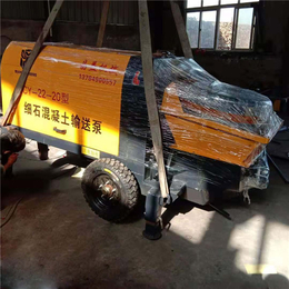 贵州二次构造柱砂浆泵图片按需定制-昌益机械