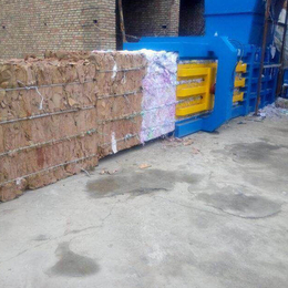 临高县立式废纸打包机-郑州国德机械(图)-立式废纸打包机销售