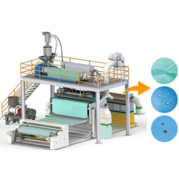 熔喷布生产线设备厂家-立明机械(在线咨询)
