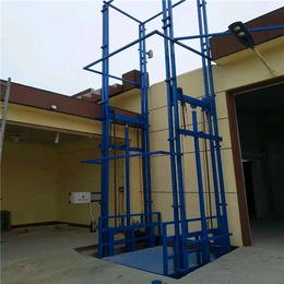 威海厂房货梯安装-恒盛机械质量有保证-二层厂房货梯安装
