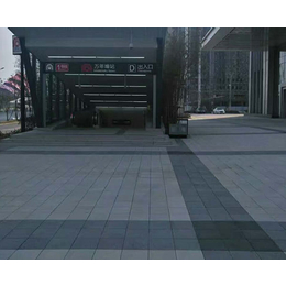 pc砖生产厂家-亳州pc砖-合肥宏达-防滑性优