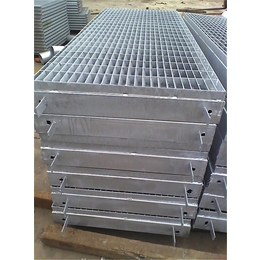 热镀锌工业平台钢格板厂家-壹辰筛网-保山工业平台钢格板