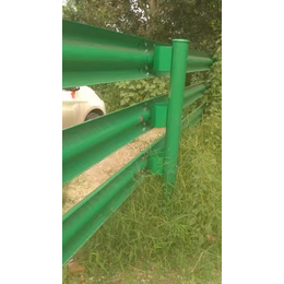 万鹏护栏板(图)-镀锌喷塑波形护栏-昭通波形护栏