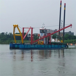 丹徒区绞吸式挖泥船青州启航生产 50万 优惠销售-青州启航疏浚