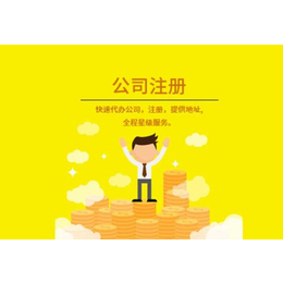 代理注册公司-陈信财税管理(在线咨询)-宁夏注册公司