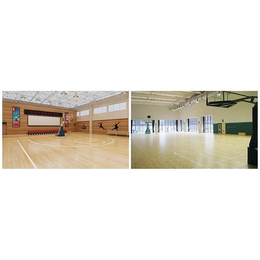 商洛运动木地板-西安康特体育-室内运动木地板