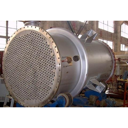 列管式冷凝器定制-华阳化工机械-烟台列管式冷凝器