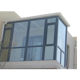 芜湖亿合门窗公司(图)-铝合金门窗价格-繁昌铝合金门窗