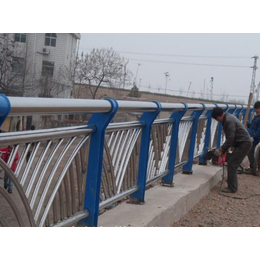 山东神龙金属桥梁栏杆-陕西桥梁不锈钢复合管护栏公司