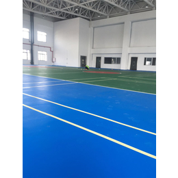 水性硅pu球场材料供应-广州跃康-常州硅pu球场材料