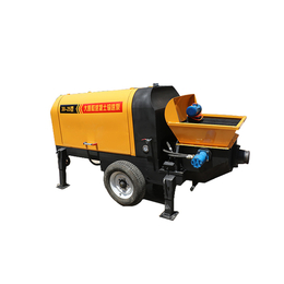 混凝土输送泵报价-奔锐机械(在线咨询)-山西混凝土输送泵