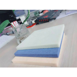 聚酯纤维吸音板 长沙阻燃聚酯纤维吸音板批发 均匀坚实