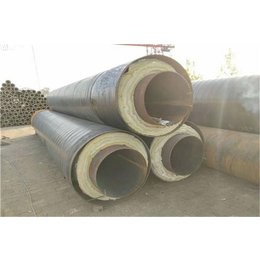 预制直埋钢套钢保温钢管-阿勒泰地区钢套钢保温钢管-金淋管道