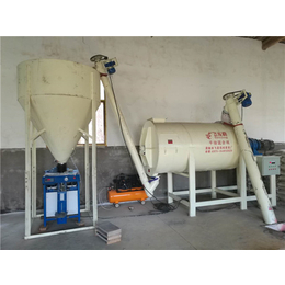 干粉砂浆设备-【飞龙机械】-绵阳干粉砂浆设备价格