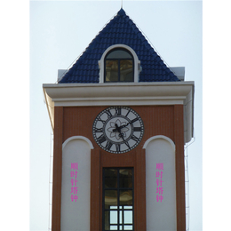 学校外墙时钟-昆明外墙时钟-顺时针钟表精工匠造