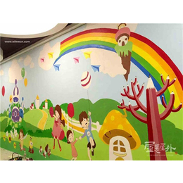 抚州艺术墙-创意背景墙-屋里屋外环境艺术(推荐商家)