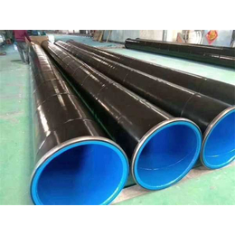 大口径涂塑管生产厂家-内蒙古大口径涂塑管-志祥钢塑管
