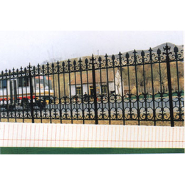 山东塑钢护栏(图)-豪华铝艺护栏-莱芜护栏
