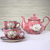 陶瓷茶具-江苏高淳陶瓷-陶瓷 茶具 茶盘缩略图1