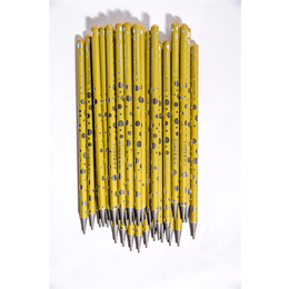 龙腾笔业彩铅厂家供应(图)-HB铅笔加工厂家-苏州HB铅笔