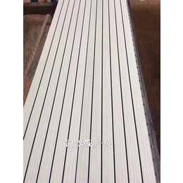 e1级木质吸音板 生产吸音棉厂家 槽木吸音板价格