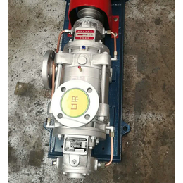 锡林郭勒盟NR6-25×12蒸汽回收泵-强盛水泵
