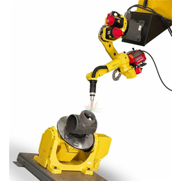 芜湖劲松焊接加工(图)-手动焊接机器人厂家-宣城焊接机器人