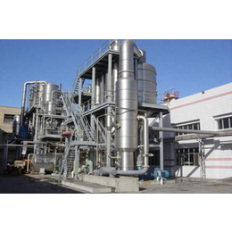 短程蒸发器生产厂家-短程蒸发器-无锡宝德金工程