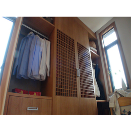 整体衣柜定制-金豪森家具(在线咨询)-宣城衣柜