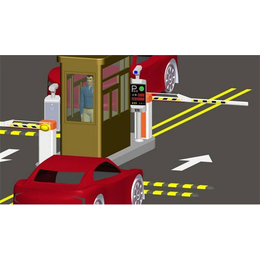 智慧停车-艾派智能科技(图)